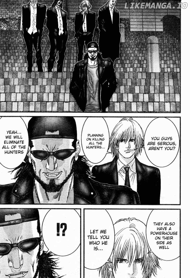 Gantz - Manga Chapter 195 - page 4
