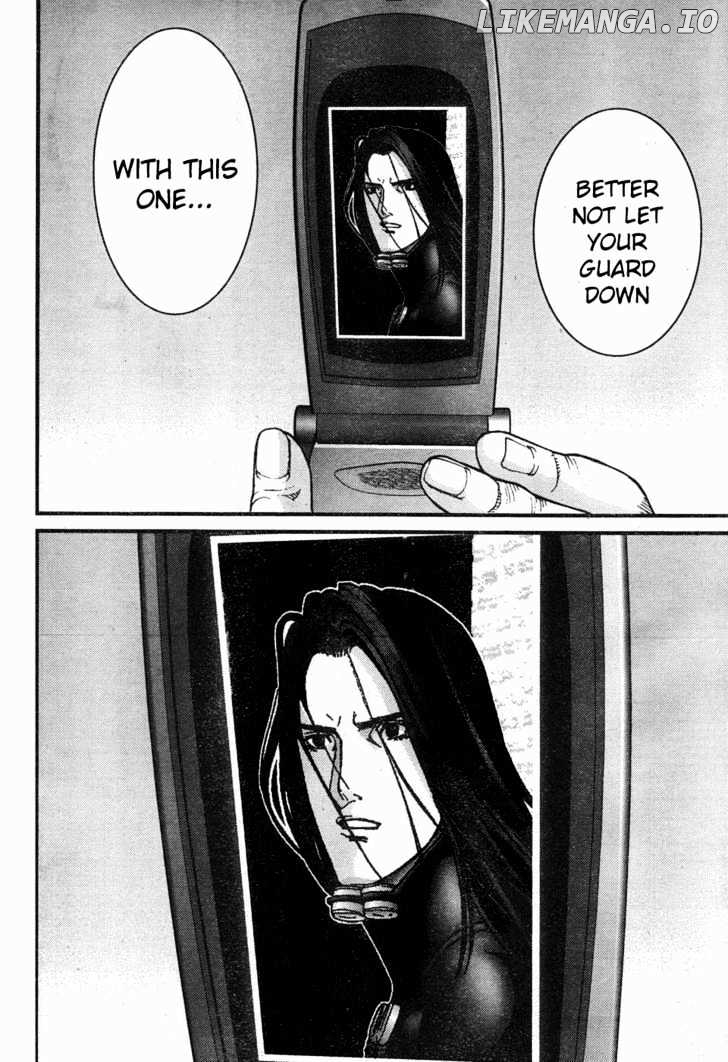 Gantz - Manga Chapter 195 - page 5