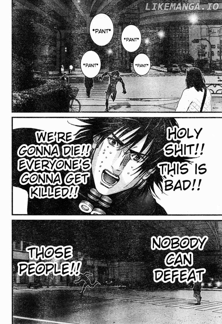 Gantz - Manga Chapter 195 - page 7