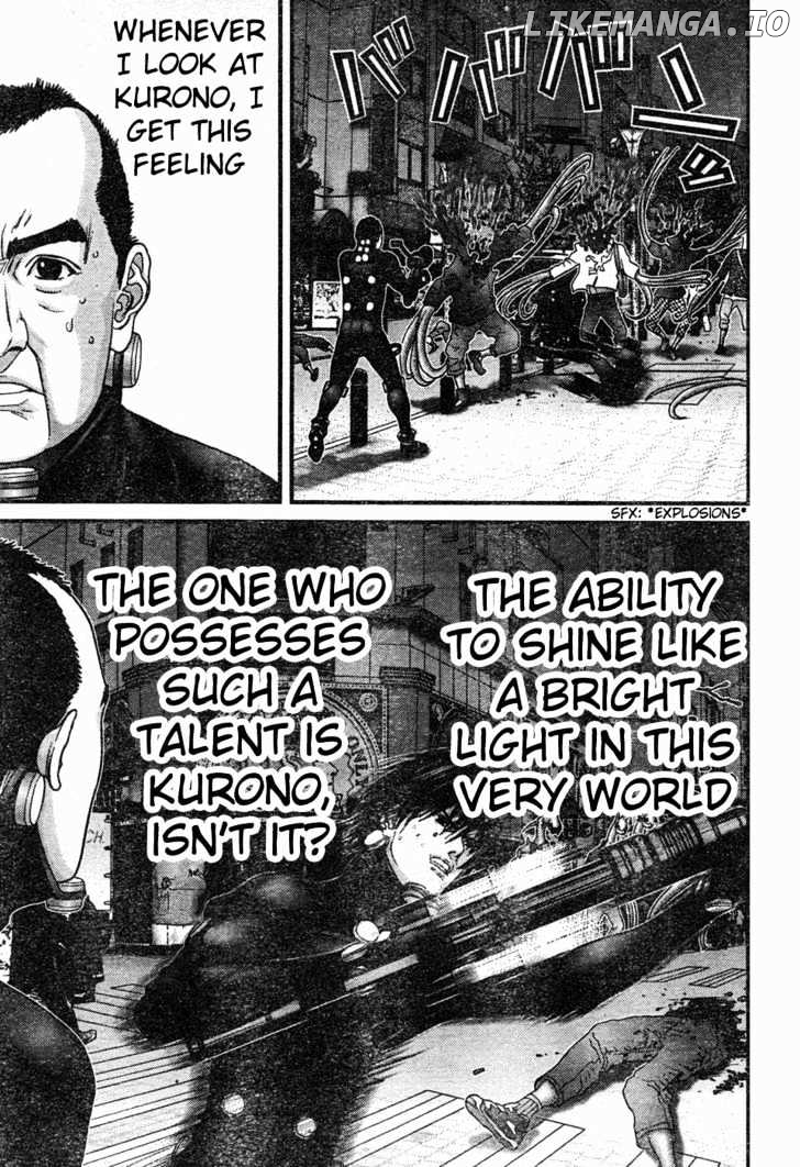 Gantz - Manga Chapter 195 - page 8