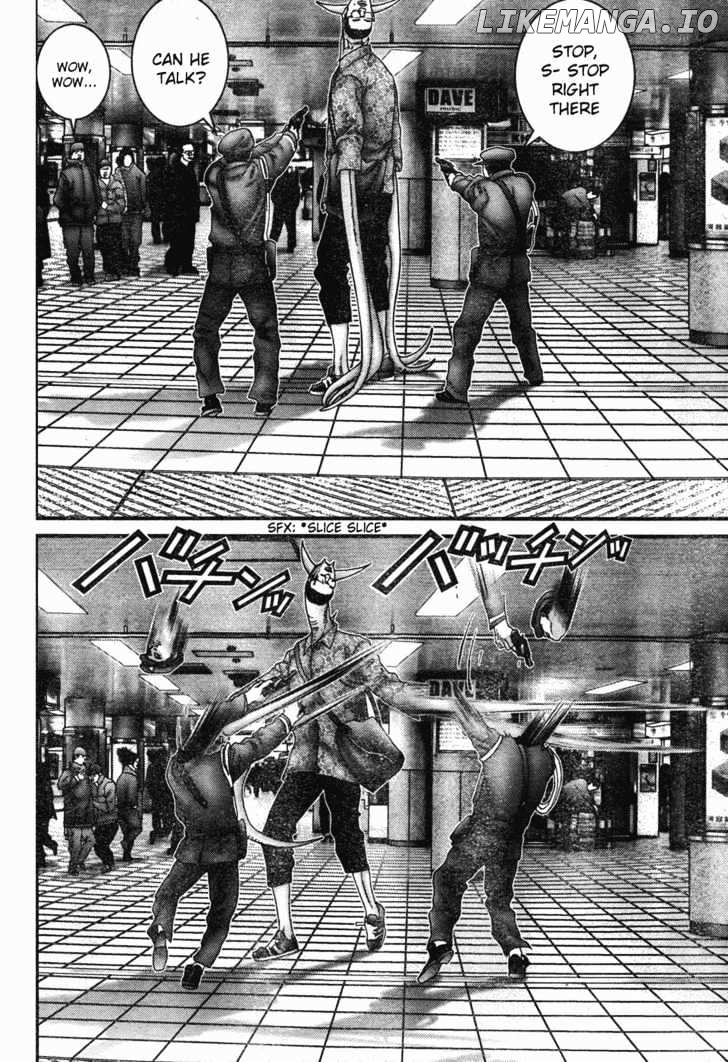 Gantz - Manga Chapter 195 - page 9