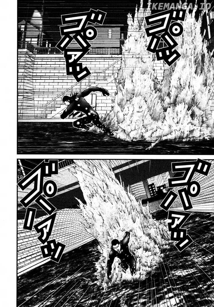 Gantz - Manga Chapter 39 - page 10