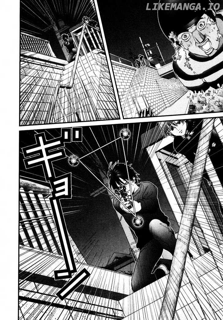 Gantz - Manga Chapter 39 - page 16
