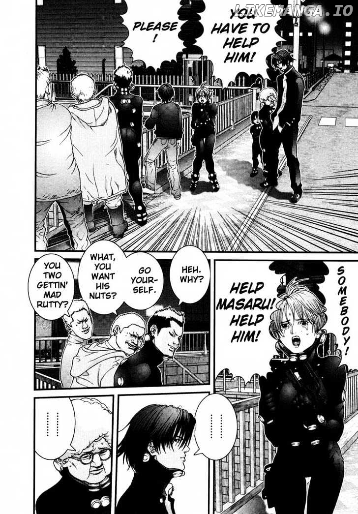 Gantz - Manga Chapter 39 - page 4
