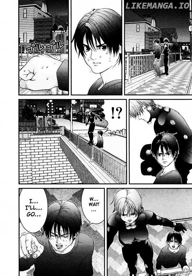 Gantz - Manga Chapter 39 - page 6