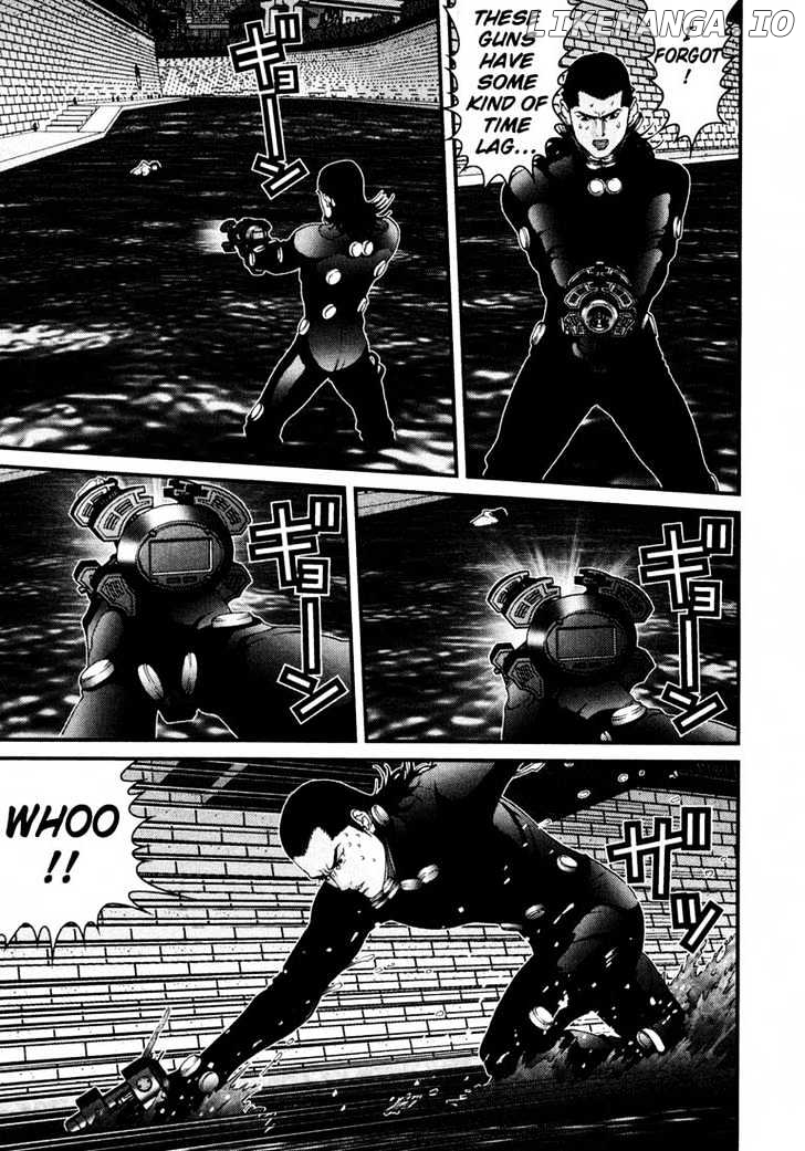 Gantz - Manga Chapter 39 - page 9