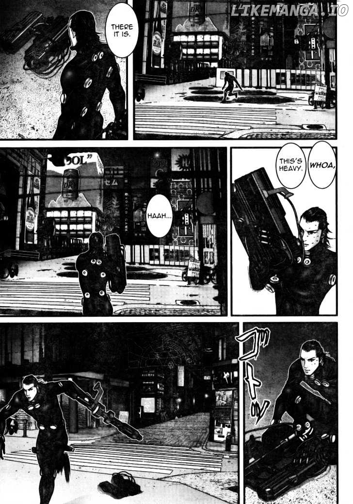 Gantz - Manga Chapter 276 - page 10
