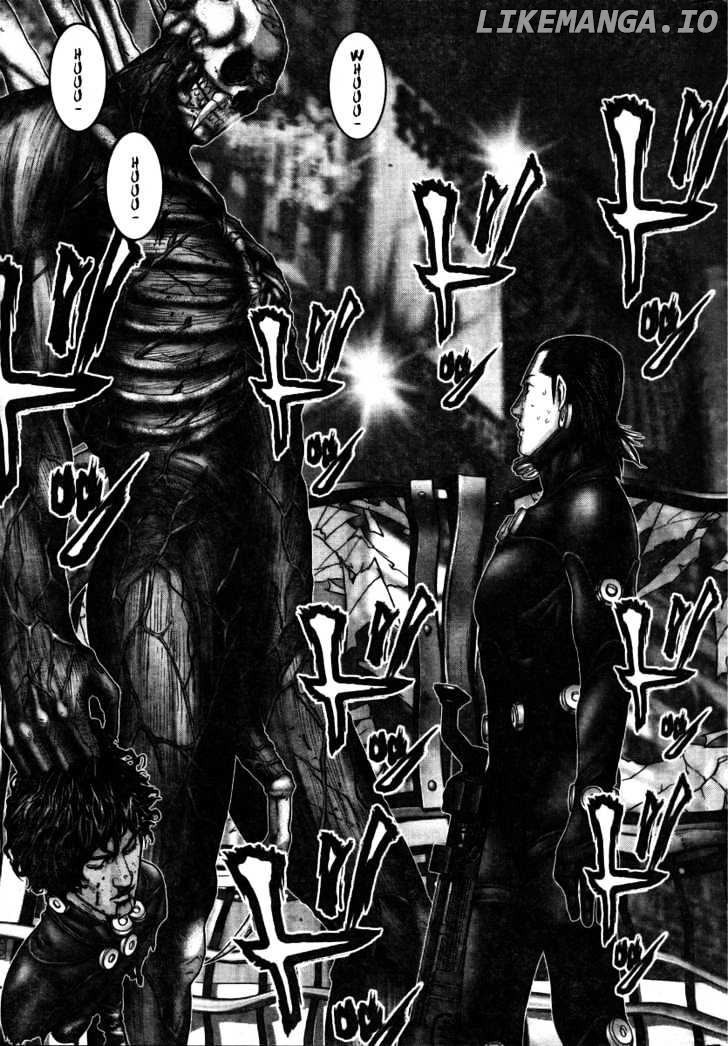 Gantz - Manga Chapter 276 - page 16