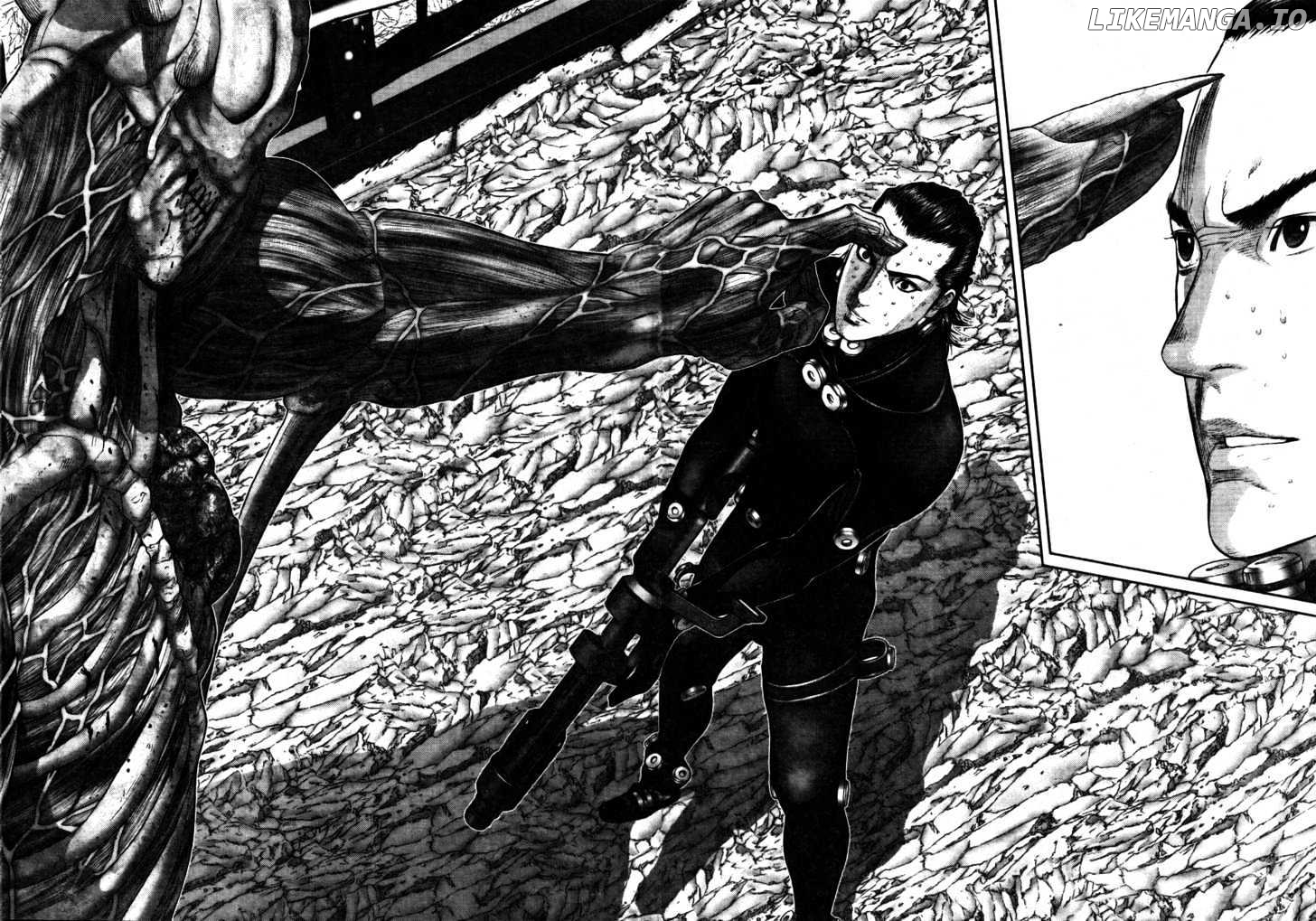 Gantz - Manga Chapter 276 - page 19