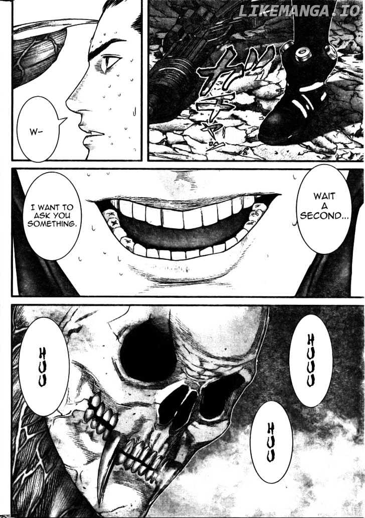Gantz - Manga Chapter 276 - page 20