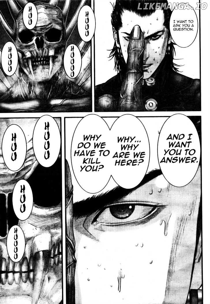 Gantz - Manga Chapter 276 - page 21