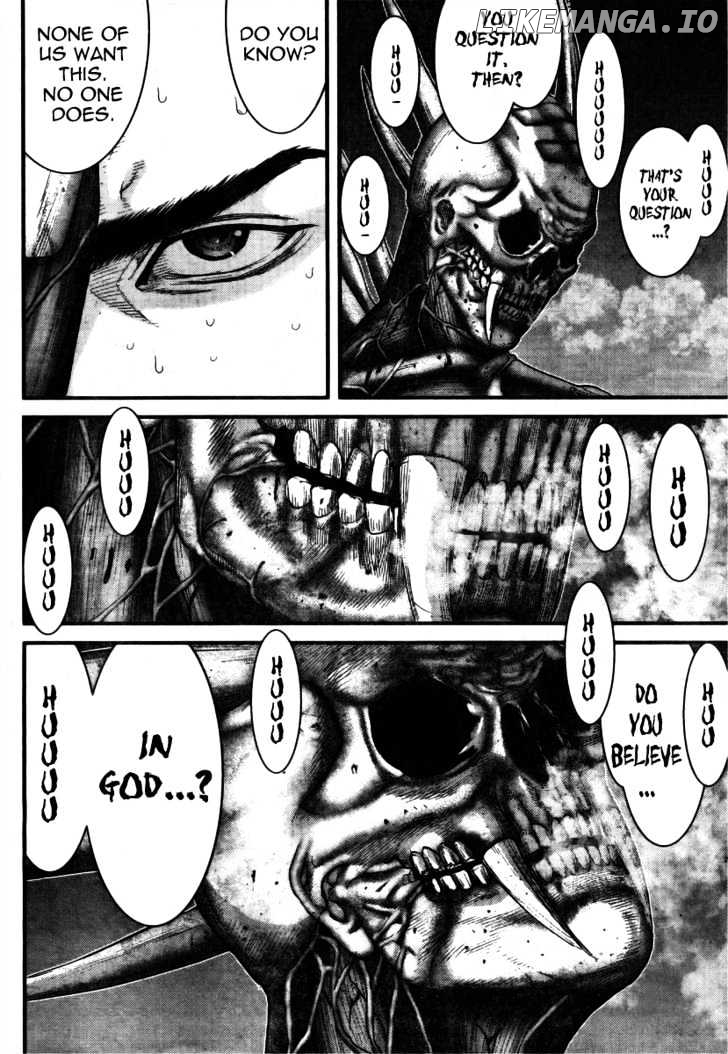 Gantz - Manga Chapter 276 - page 22