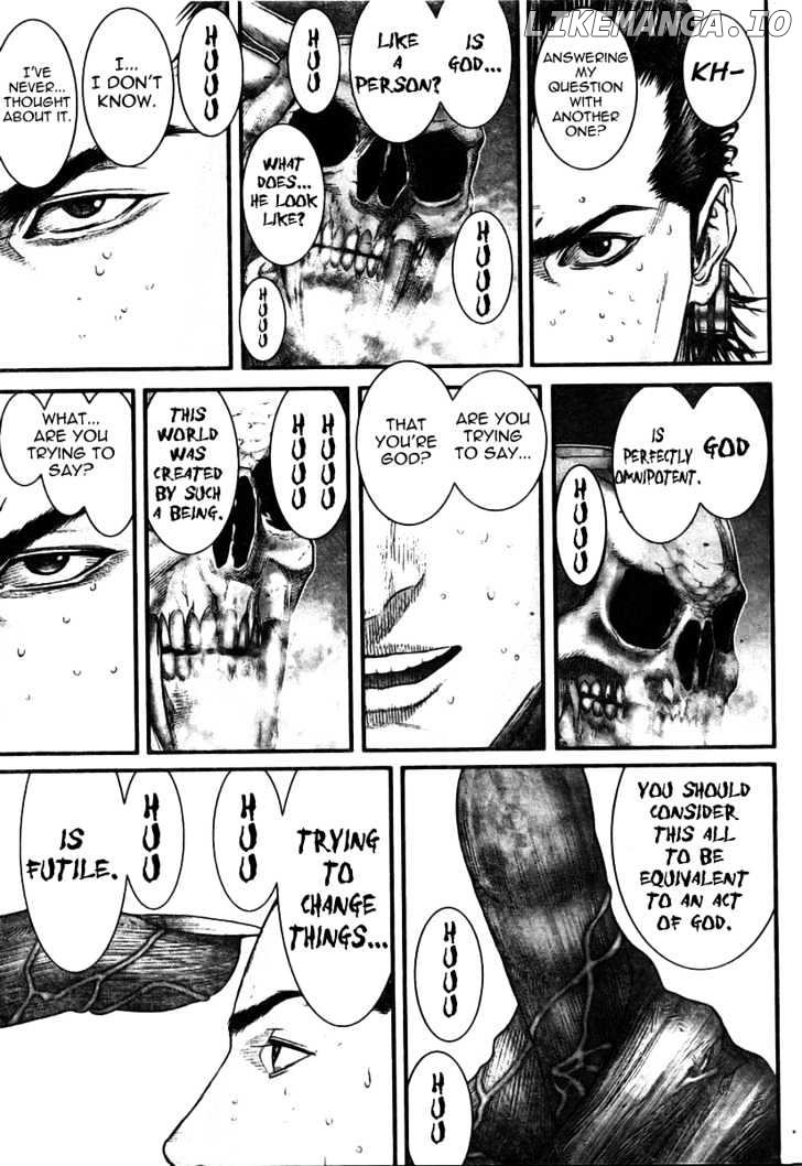 Gantz - Manga Chapter 276 - page 23