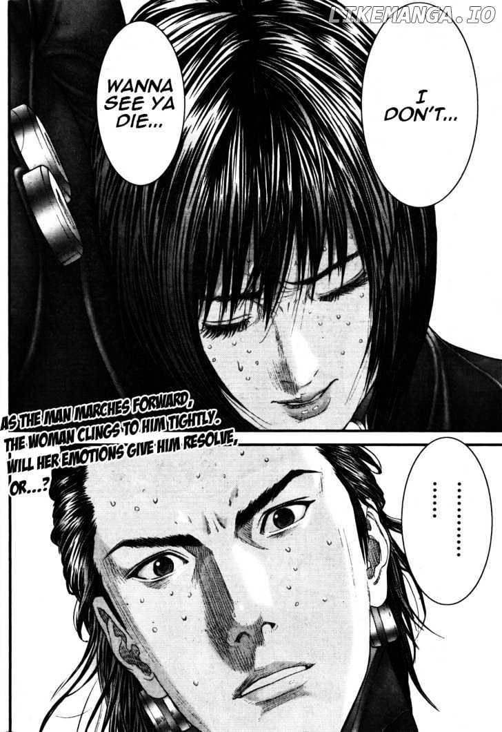 Gantz - Manga Chapter 276 - page 3