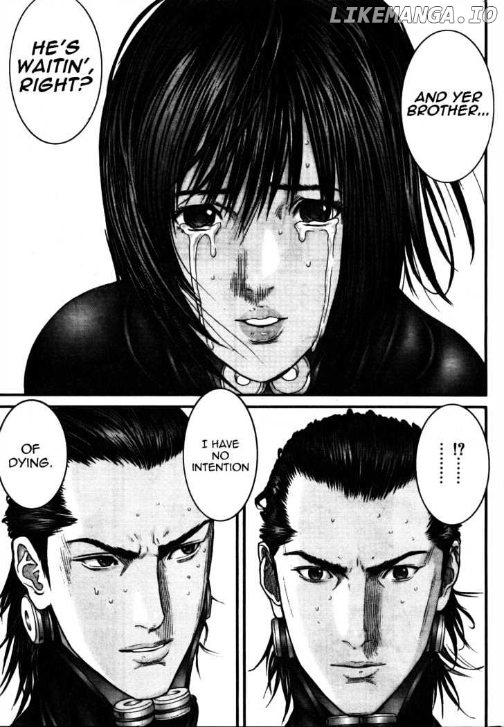 Gantz - Manga Chapter 276 - page 4