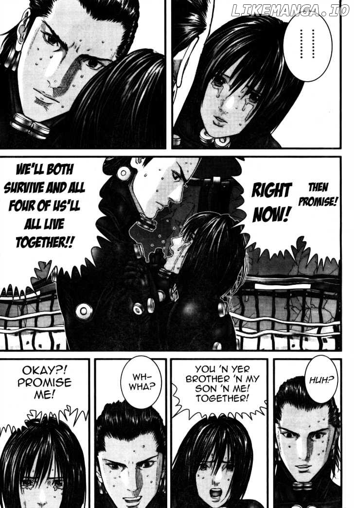 Gantz - Manga Chapter 276 - page 6