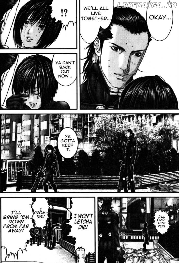 Gantz - Manga Chapter 276 - page 7