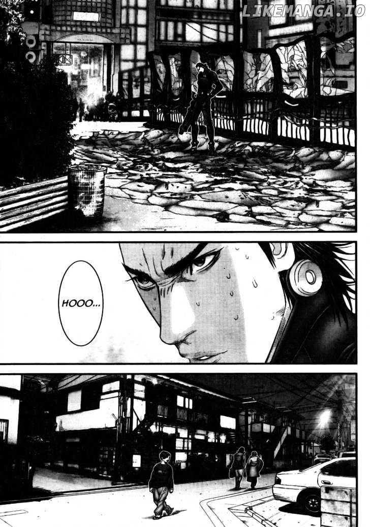 Gantz - Manga Chapter 276 - page 8