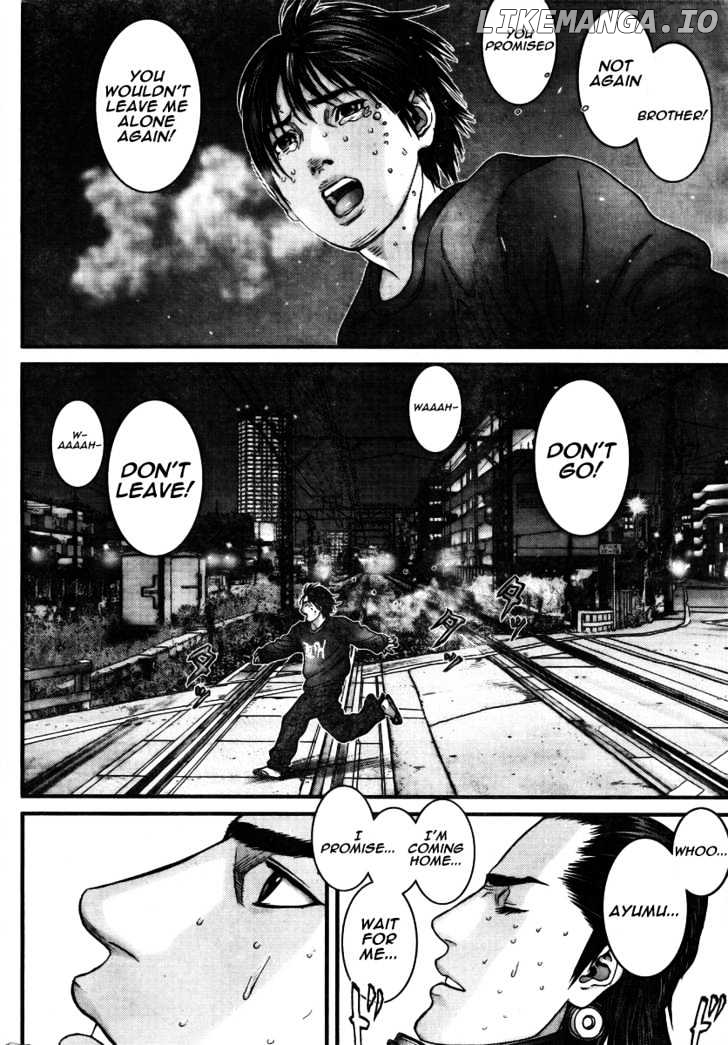Gantz - Manga Chapter 276 - page 9