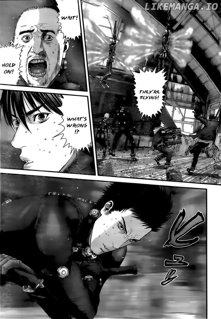 Gantz - Manga Chapter 348 - page 15