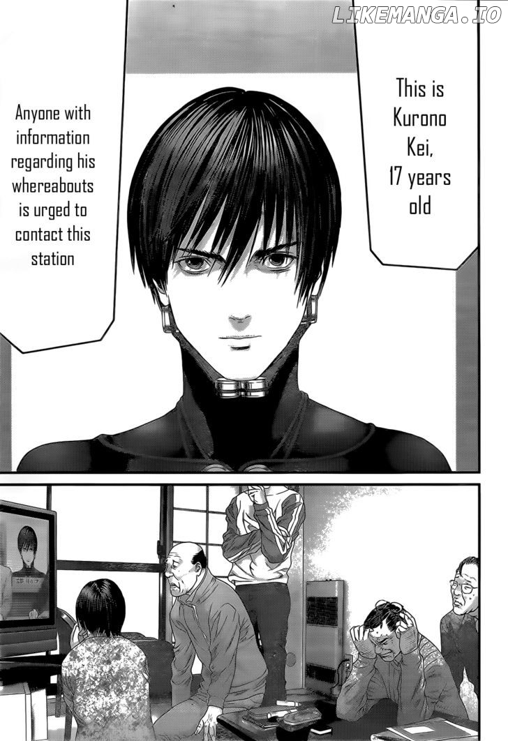 Gantz - Manga Chapter 348 - page 19