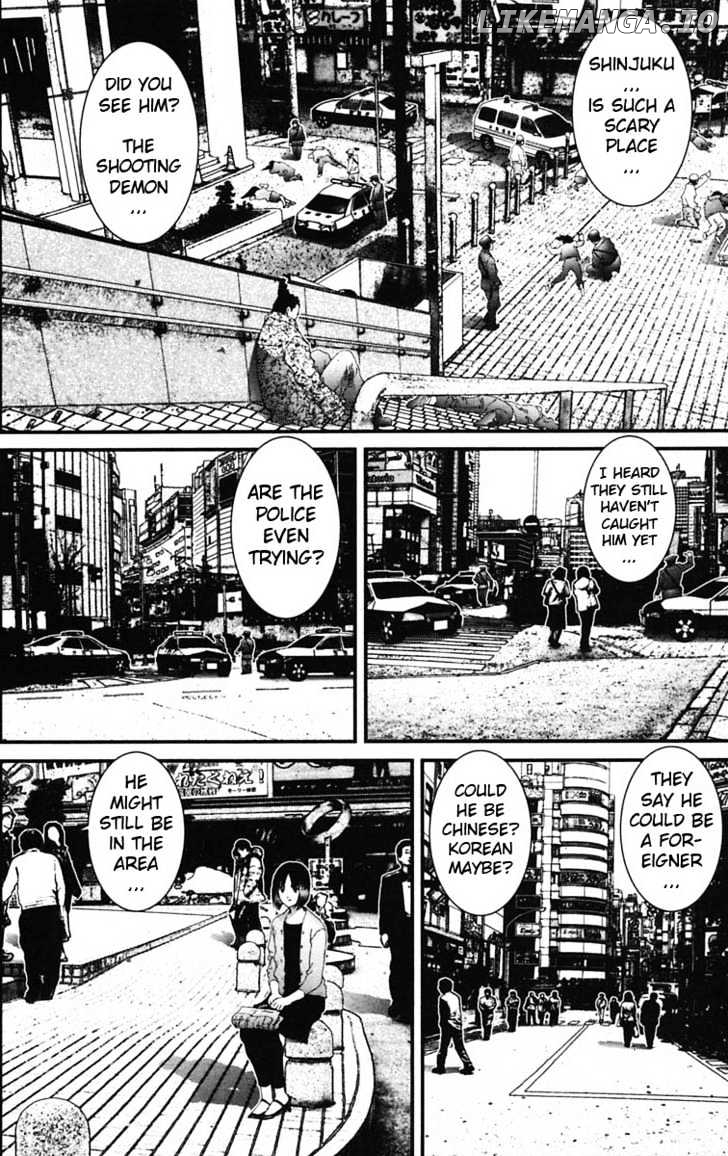 Gantz - Manga Chapter 133 - page 2