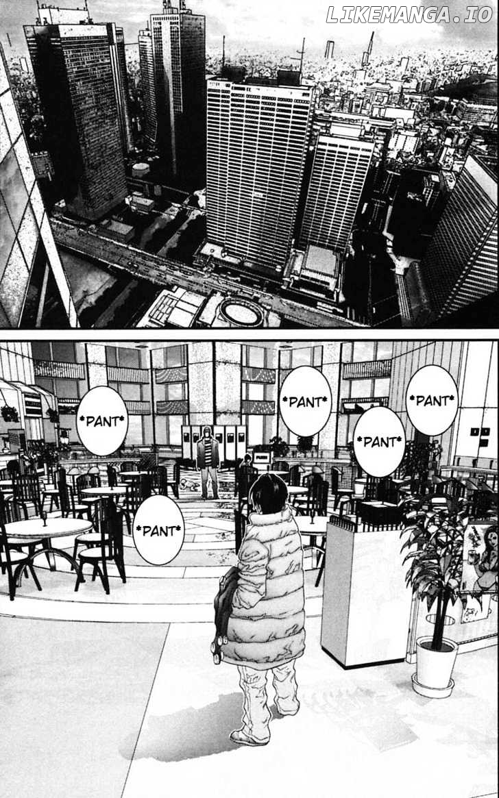 Gantz - Manga Chapter 133 - page 3