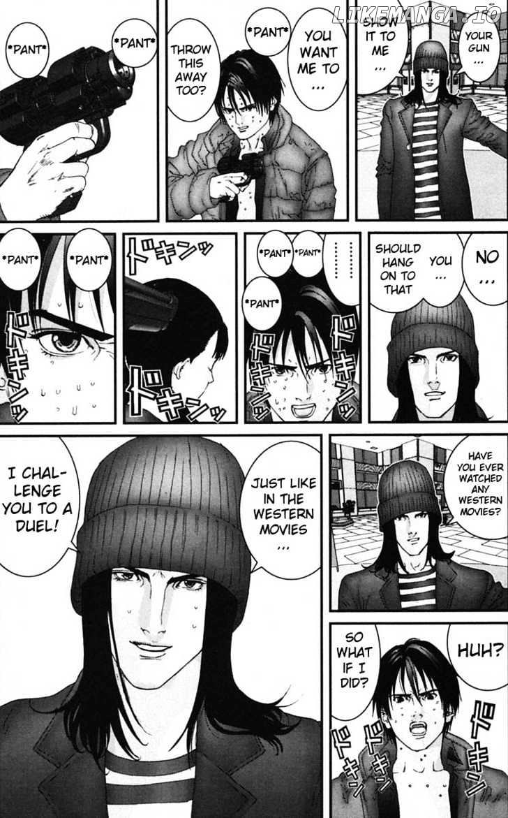 Gantz - Manga Chapter 133 - page 5