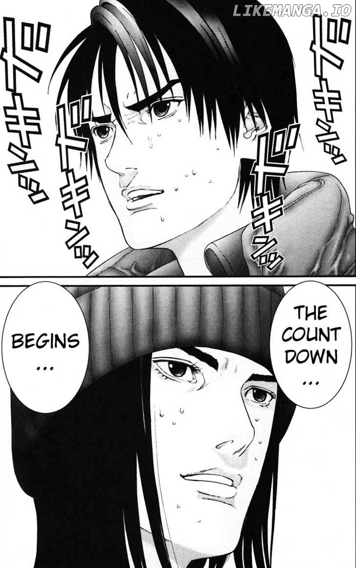 Gantz - Manga Chapter 133 - page 7