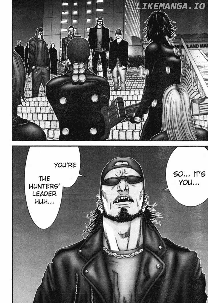 Gantz - Manga Chapter 194 - page 10