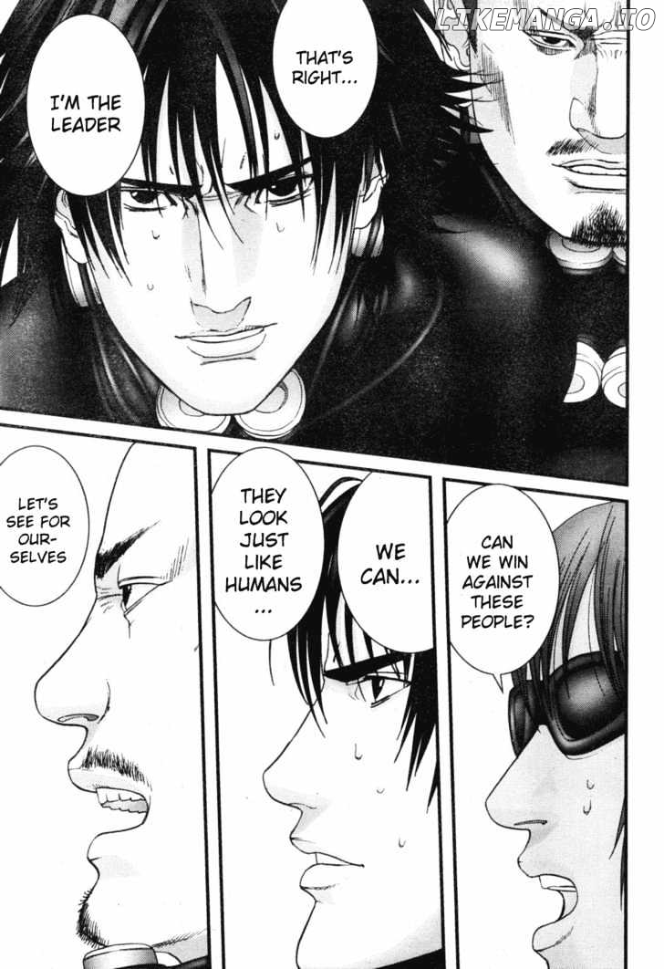 Gantz - Manga Chapter 194 - page 11