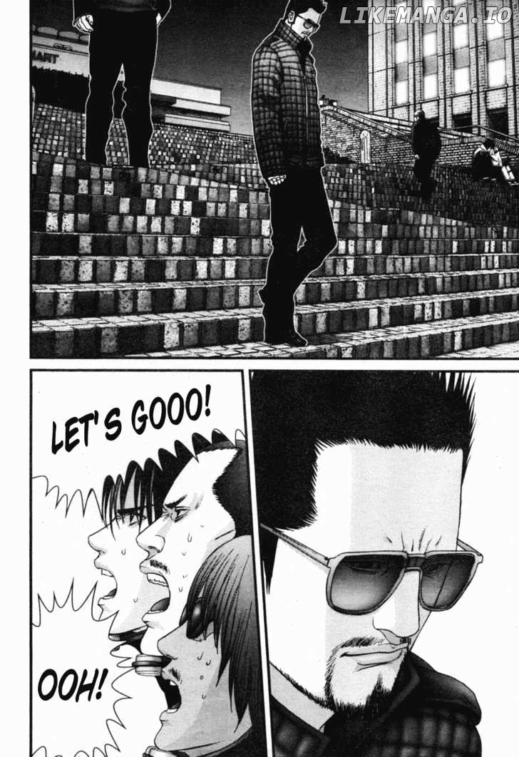 Gantz - Manga Chapter 194 - page 13
