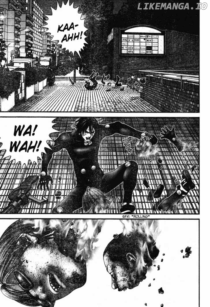 Gantz - Manga Chapter 194 - page 14
