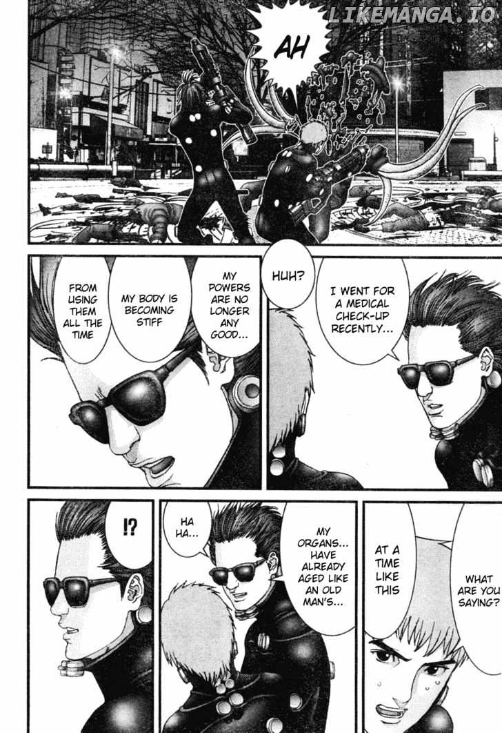 Gantz - Manga Chapter 194 - page 15