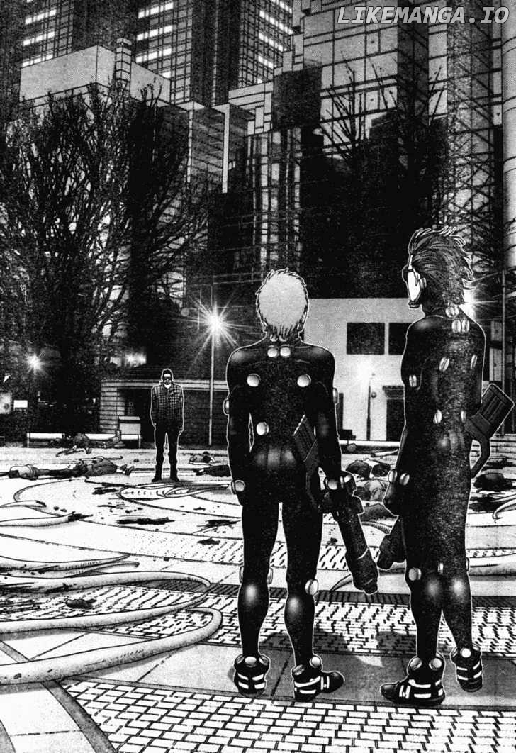 Gantz - Manga Chapter 194 - page 16
