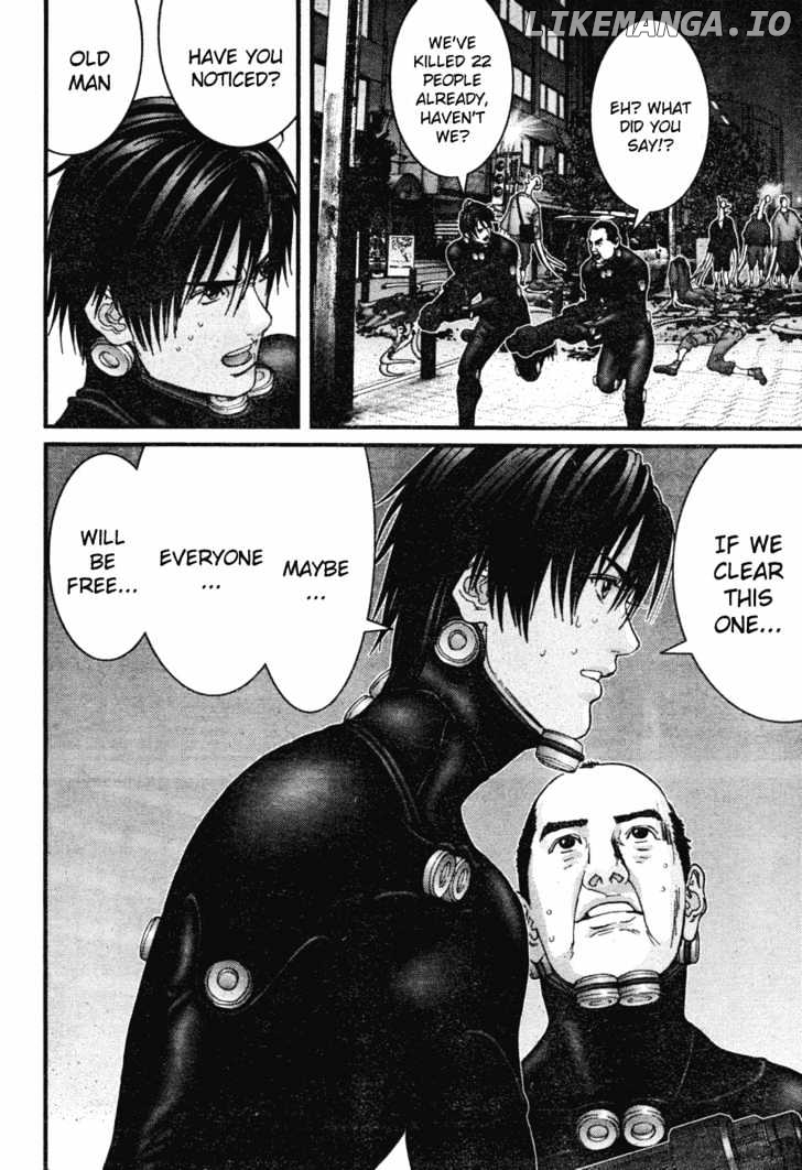 Gantz - Manga Chapter 194 - page 8