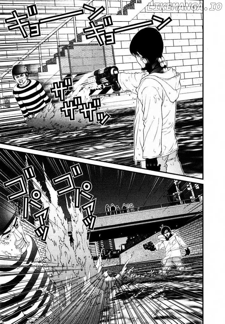 Gantz - Manga Chapter 37 - page 7