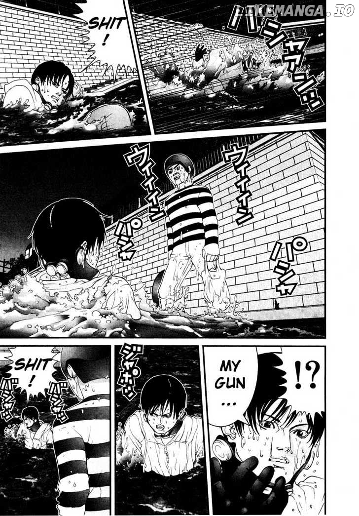 Gantz - Manga Chapter 37 - page 9