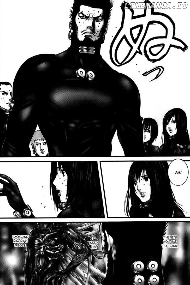 Gantz - Manga Chapter 275 - page 3