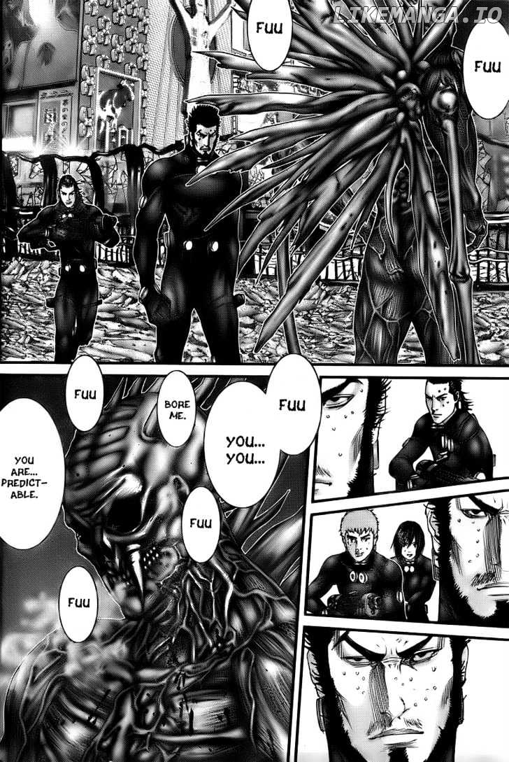 Gantz - Manga Chapter 275 - page 4