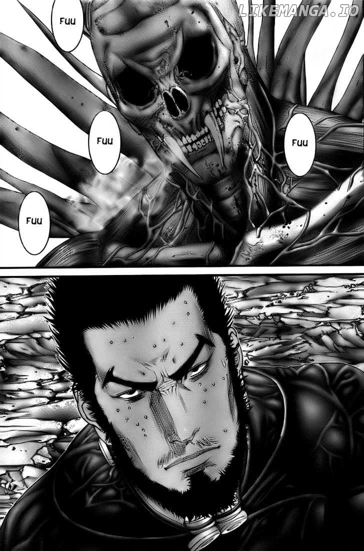 Gantz - Manga Chapter 275 - page 7
