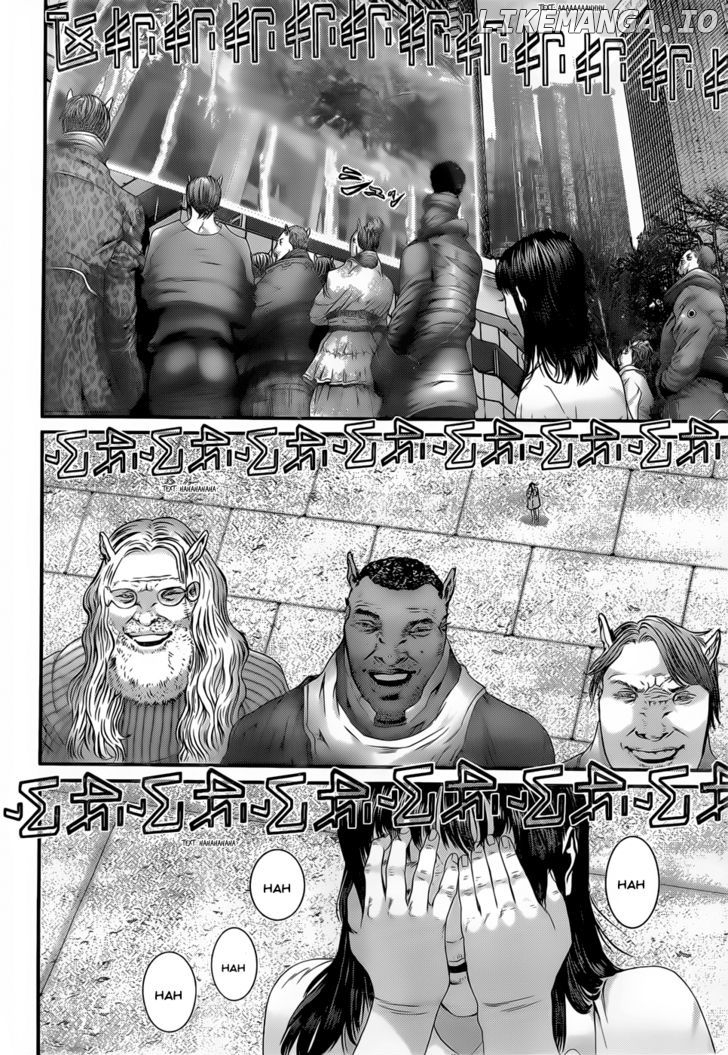 Gantz - Manga Chapter 349 - page 9