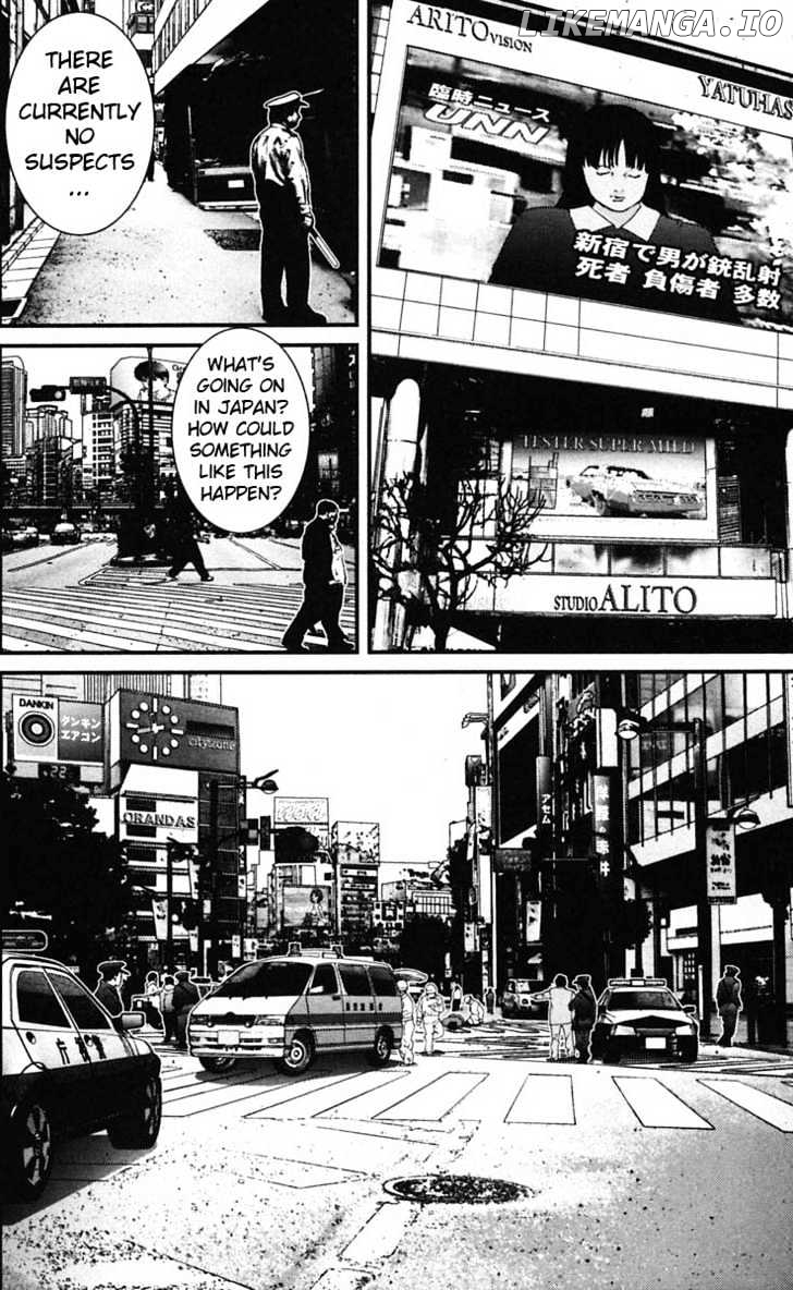 Gantz - Manga Chapter 132 - page 2