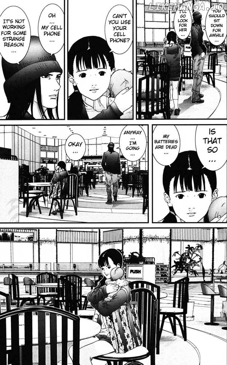 Gantz - Manga Chapter 132 - page 5