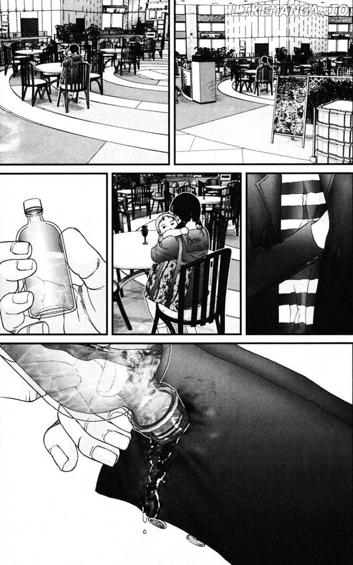 Gantz - Manga Chapter 132 - page 7