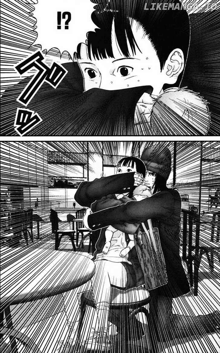 Gantz - Manga Chapter 132 - page 8