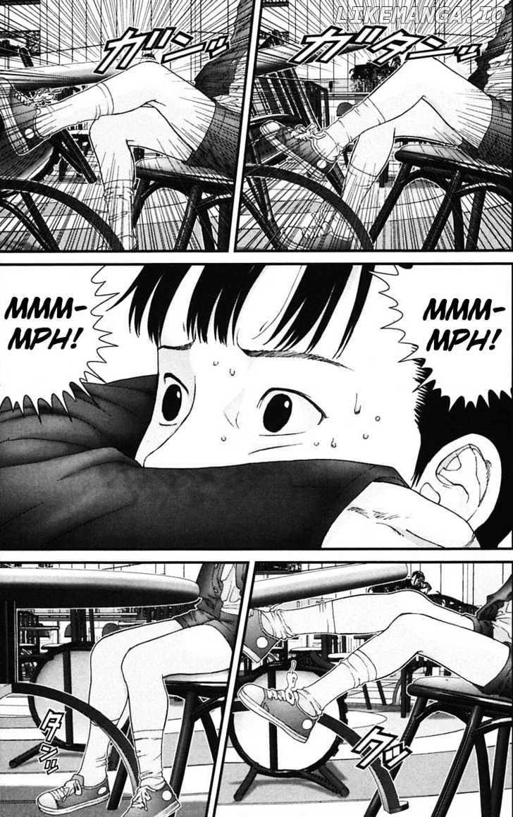 Gantz - Manga Chapter 132 - page 9
