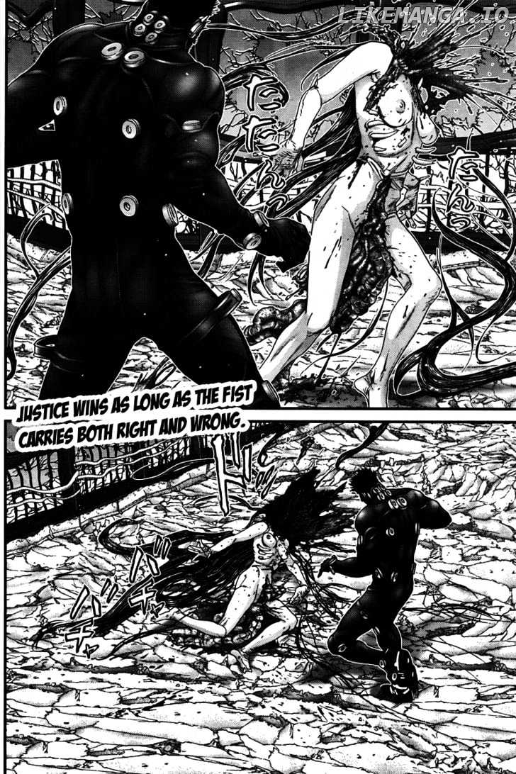Gantz - Manga Chapter 274 - page 3