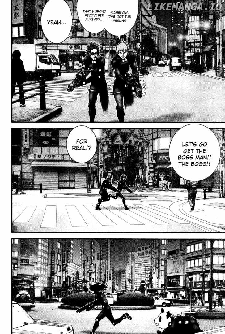 Gantz - Manga Chapter 191 - page 7