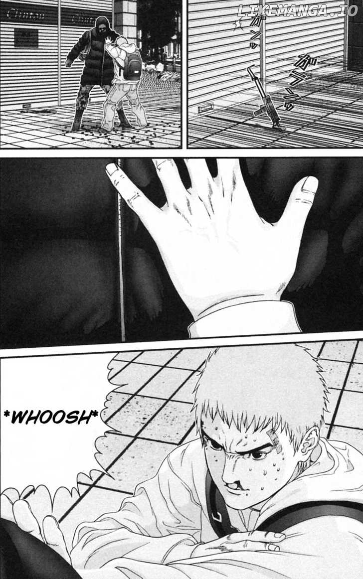 Gantz - Manga Chapter 130 - page 10